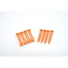 1/72 US B61 Air-Launched Nuclear Bomb (4pcs)