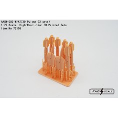 1/72 AASM-250 w/ AT730 Pylons (2pcs)