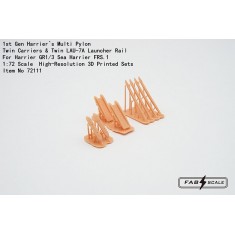 1/72 1st Gen Harrier Multi-Pylon