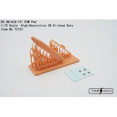 1/72 US AN/ALQ-131 ECM Pod