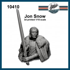 1/10 Jon Snow Bust