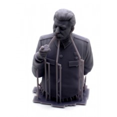 1/10 Joseph Stalin Bust