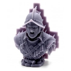 1/10 Spanish Tercio Bust