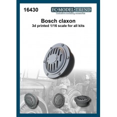 1/16 Bosch Claxon