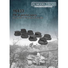 1/16 PK-4 Periscopes
