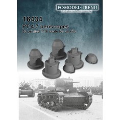 1/16 PT-4-7 Periscopes