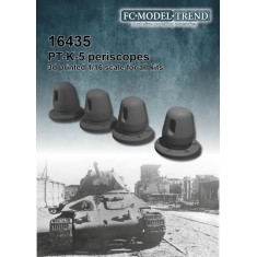 1/16 PT-K-5 Periscopes