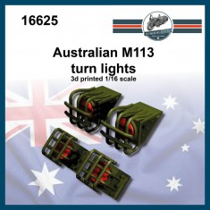 1/16 Australian M113 Turn Lights