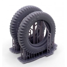 1/16 Sd.Kfz 260 Weighted Tyres