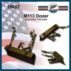 1/16 M113 Dozer