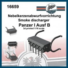 1/16 NKAV Smoke Discharger for Panzer I Ausf.B