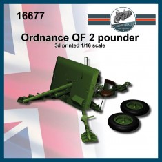 1/16 Ordnance 2 Pounder