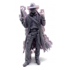 1/16 Sci-fi Western Cowboy