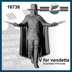 1/16 Movie Character V