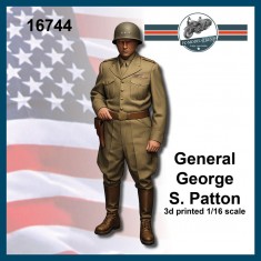 1/16 General George S. Patton