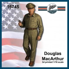 1/16 Douglas MacArthur