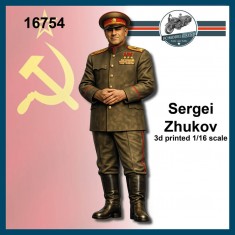 1/16 Gueorgui Zhukov