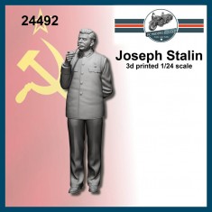 1/24 Joseph Stalin
