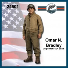1/24 General Omar N. Bradley