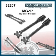 1/32 MG 17 Machine Gun