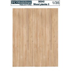 1/35 Wood Planks Decal Vol. 3
