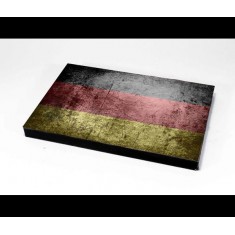 Self-adhesive Grunge Base - Germany (260 x 190mm)