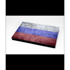 Self-adhesive Grunge Base - Russia (190 x 130mm)