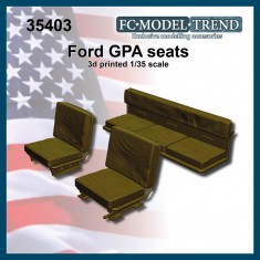 1/35 Ford GPA Seats