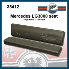 1/35 Mercedes LG3000 Seat