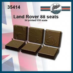 1/35 Land Rover 88 Seats