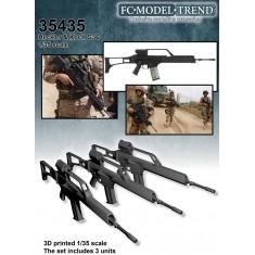 1/35 Heckler & Koch G36 (3 units)