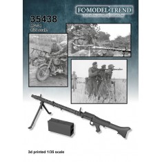 1/35 MG-34 Machine Gun