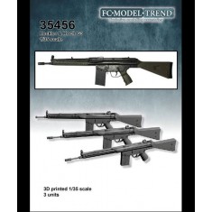 1/35 Heckler & Koch G3 (3pcs)
