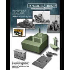 1/35 FT-17 TSF for Meng kit
