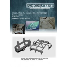 1/35 Panhard AML-60/90 Baskets for Takom kits