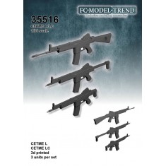 1/35 CETME L/LC (3pcs)