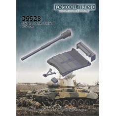 1/35 Chile Super Chaffee for Bronco kits