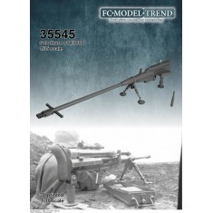 1/35 Solothurn S18/1000 Anti Tank Rifle