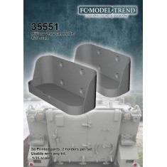 1/35 US Jerry Can Holders (2pcs)