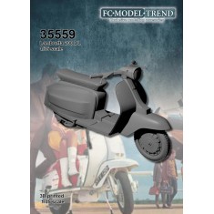 1/35 Lambretta 200DL