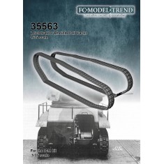 1/35 Leichttraktor Rheinmetall Tracks for ICM kits