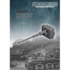 1/35 Romanian Tank Hunter Vanatorul de care R-35 Gun for HobbyBoss Renault R35