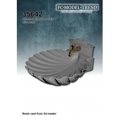 1/35 Wall Fountain #1