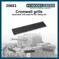 1/35 Cromwell MK.IV Mesh Grille for Tamiya kits