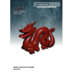1/35 Dragon Statue