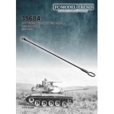 1/35 M-41 Walker Bulldog Tow Cable
