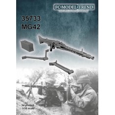 1/35 MG 42 General-purpose Machine Gun