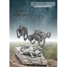 1/35 T-80 Lights
