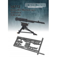 1/35 Breda M37 Machine Gun