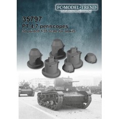 1/35 PT-4-7 Periscopes